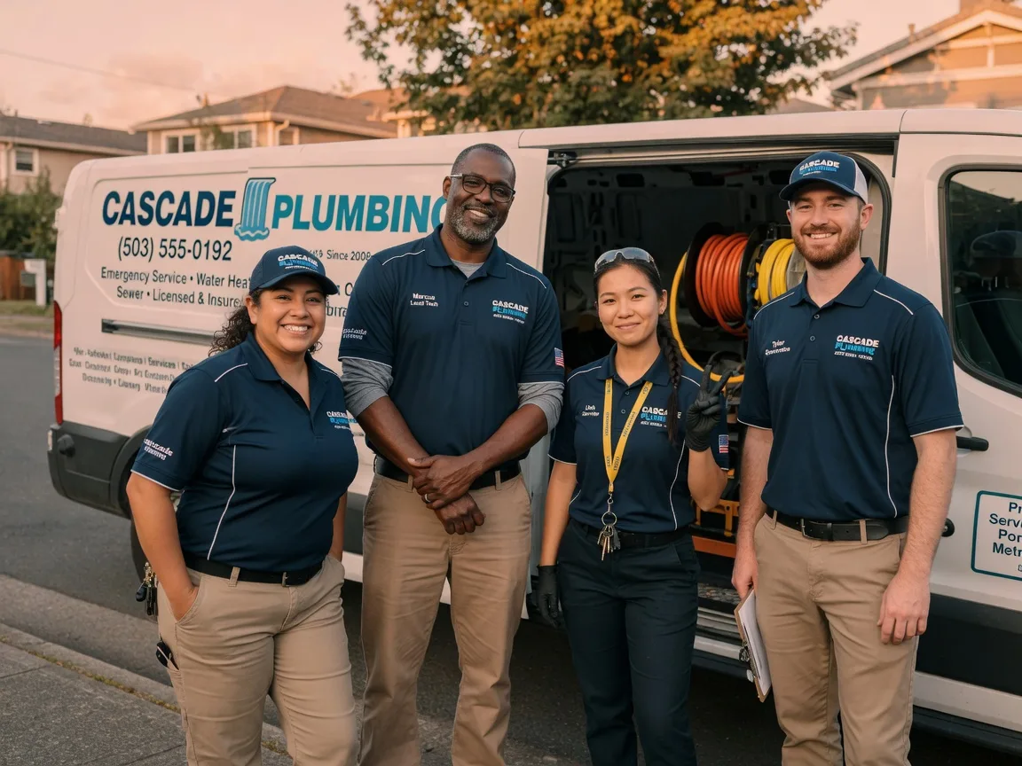 Emergency Plumber company in Boston, IN